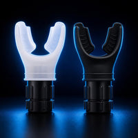 PulmiX ambos colores, negro y blanco