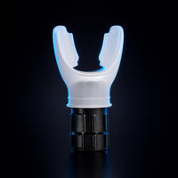 PulmiX entrenador de resistencia respiratoria blanco