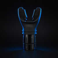 PulmiX entrenador de resistencia respiratoria negro